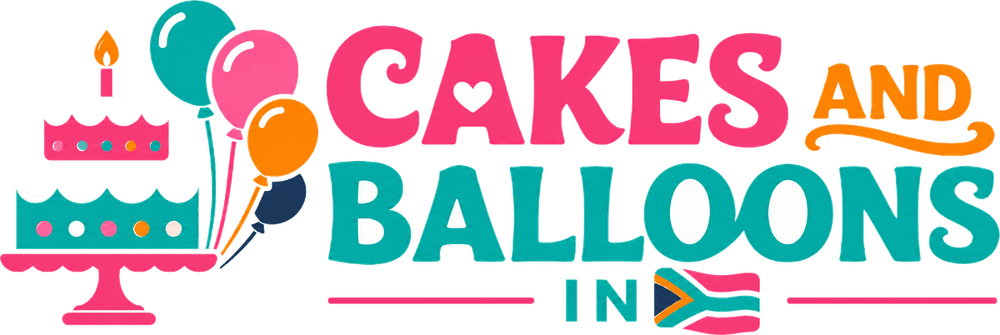 Cakes and Balloons in SA